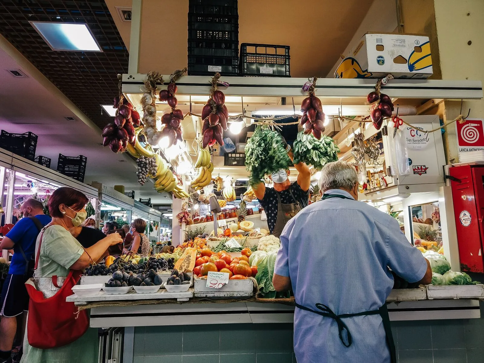 Mercato di San Benedetto